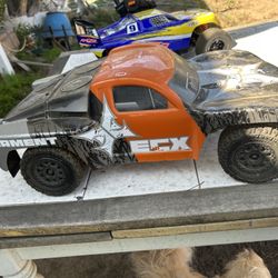 Ecx Short Course 2 Wd Truck