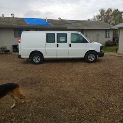Chevy Exspress