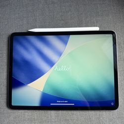 iPad Pro 1st Generation (2018)