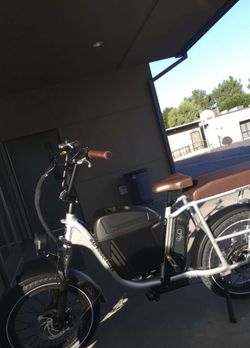 Rad Runner Plus Ebike