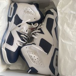 Jordan retro 6 