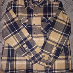 DAKINE plaid Button Up