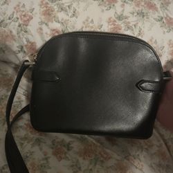 Black Kate Spade Purse 