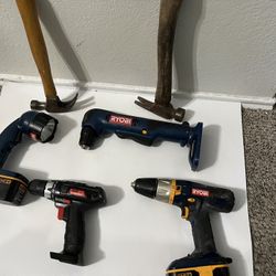 Tools $25 No Charger 