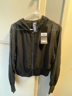 Killstar mesh hoodie