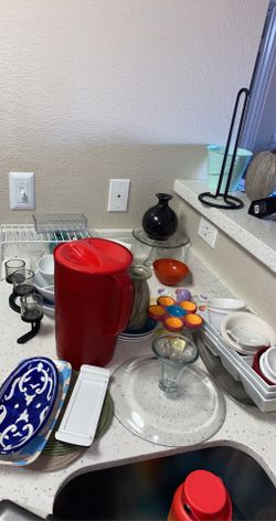 Kitchen Items