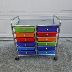 Rainbow Cart