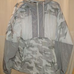 Windbreaker Jacket!