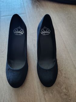 Heels 7 1/2