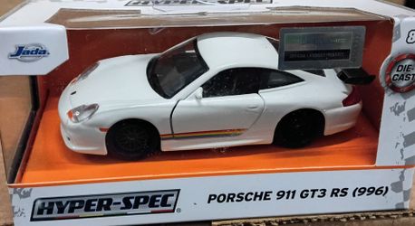 Jade Porsche 911  GT3 RS