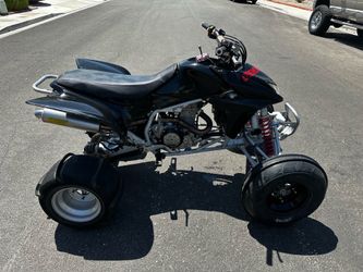 2005 TRX 450r