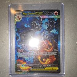 Mega Charizard X EX
