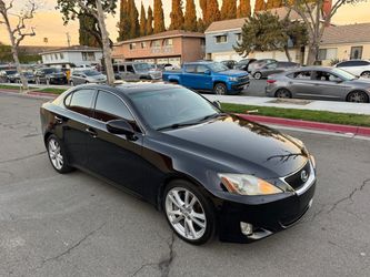 2007 Lexus IS 350