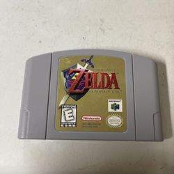 Legend Of Zelda Ocarina Of Time 
