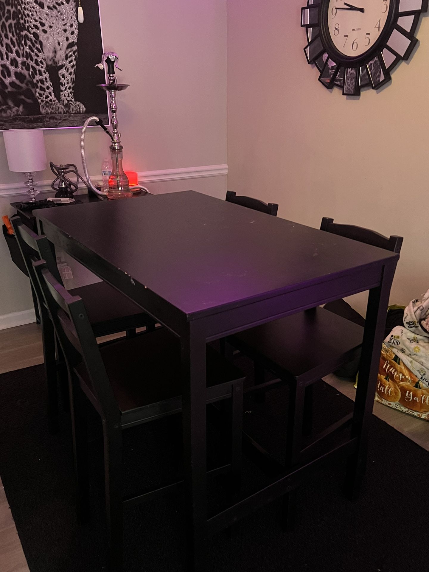 Dining Table Set