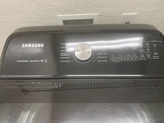 Samsung clothes  washer
