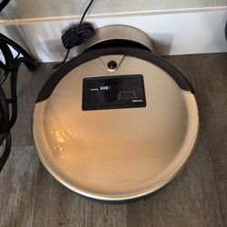 BobSweep robot vacuum
