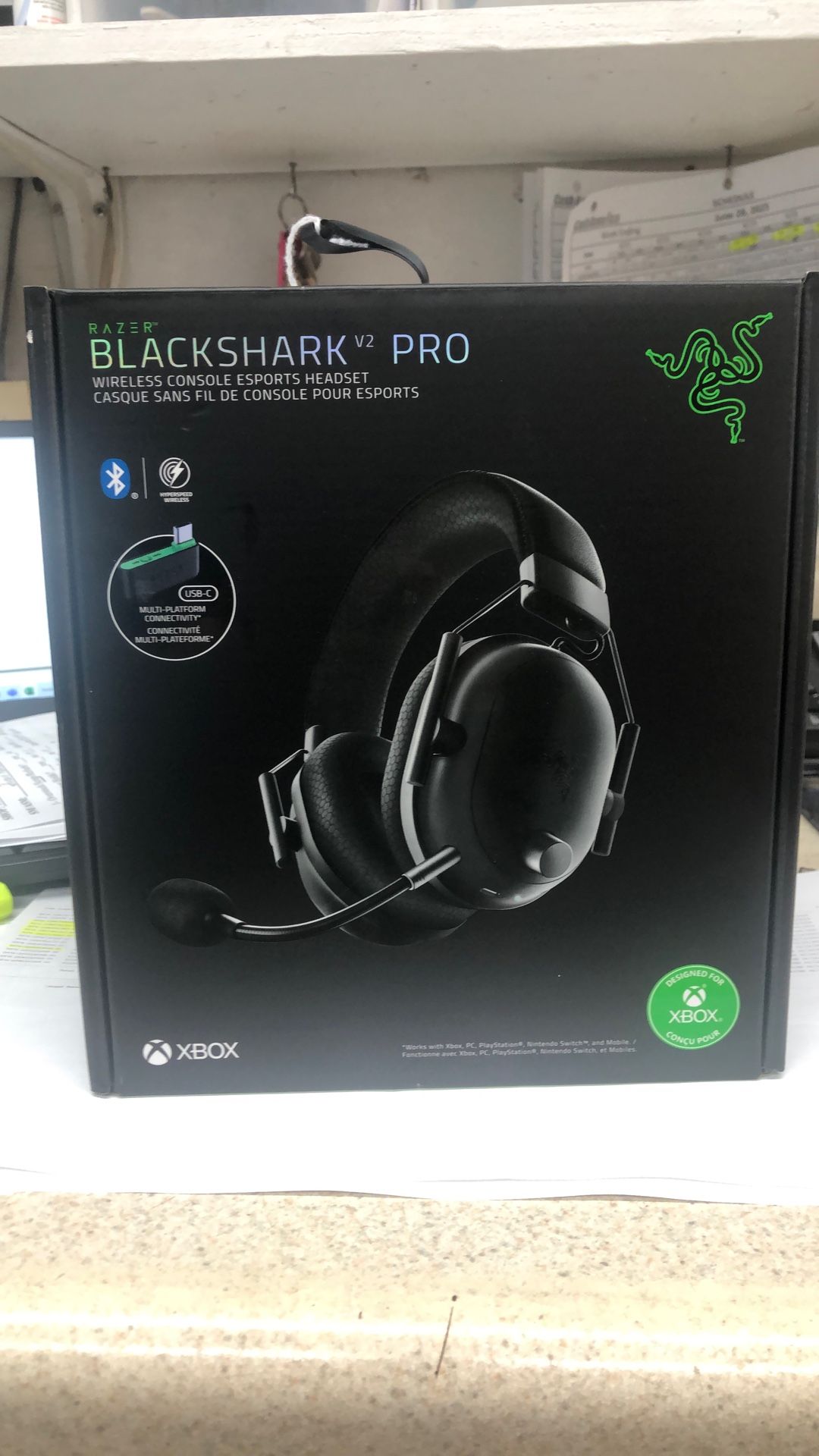 Headset 