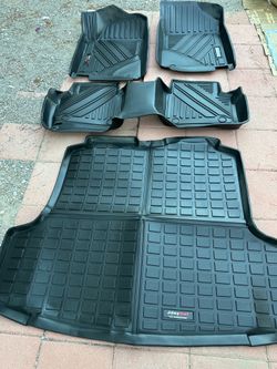 Nissan Altima floor mat