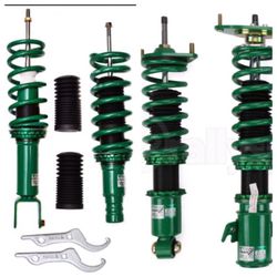 Tein Coilover best fit Honda Accord & Civic & Acura & Lexus (only 50 down payment/ no CREDIT CHECK)