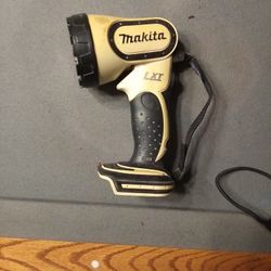 Makita 18v Flashlight