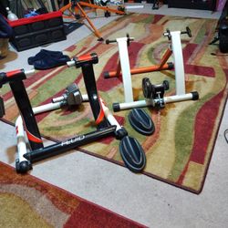 bike stand trainers 
