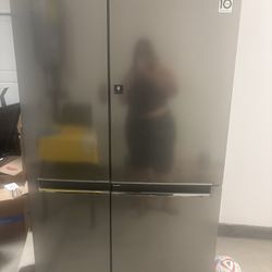 Lg Refrigerator 