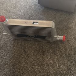 Evo X AMS Intercooler 