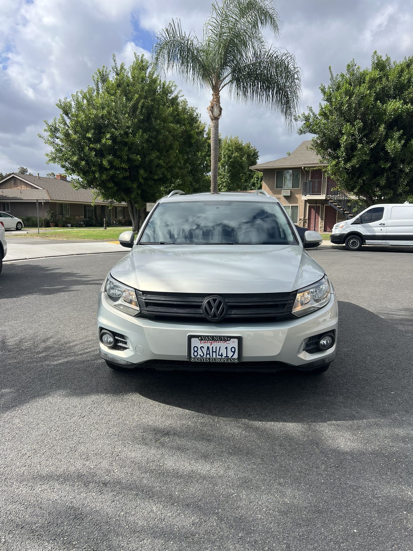 2013 Volkswagen Tiguan