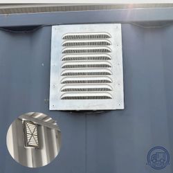 Storage/ Container Vents