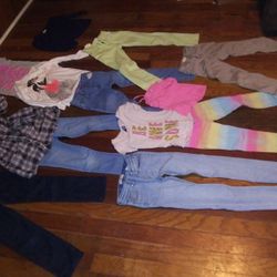 Girl Clothew Wize 6/7