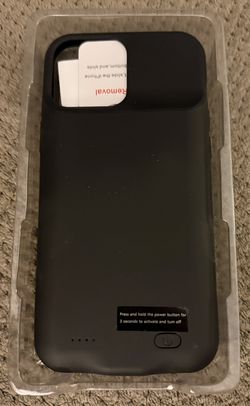 iPhone 13 Pro Max Charging Case - Brand New - Still In The Box