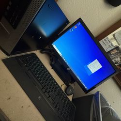 Dell Desktop 