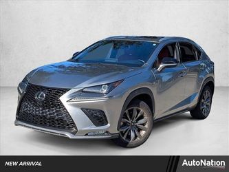 2021 Lexus NX 300