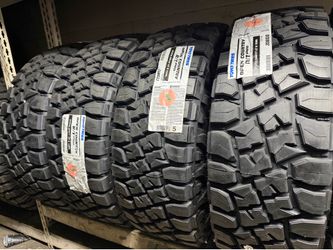 LT37/12.50R17 Toyo Open Country RT Pro