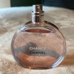 Chance Chancel Perfume 3.4 FL. OZ.