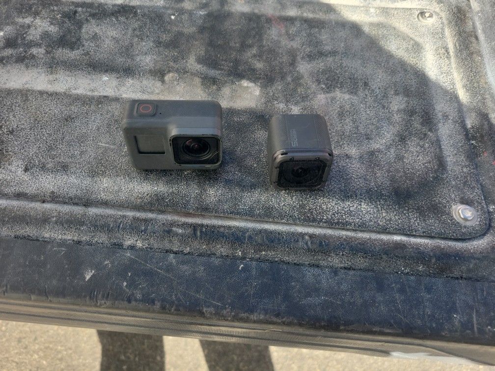 GOPRO HERO 6 HERO5 