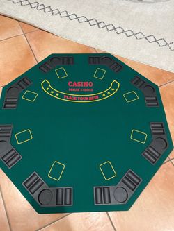 Poker Table top