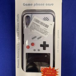 GameBoy Phone Case 