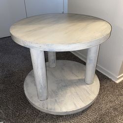 Custom End Table