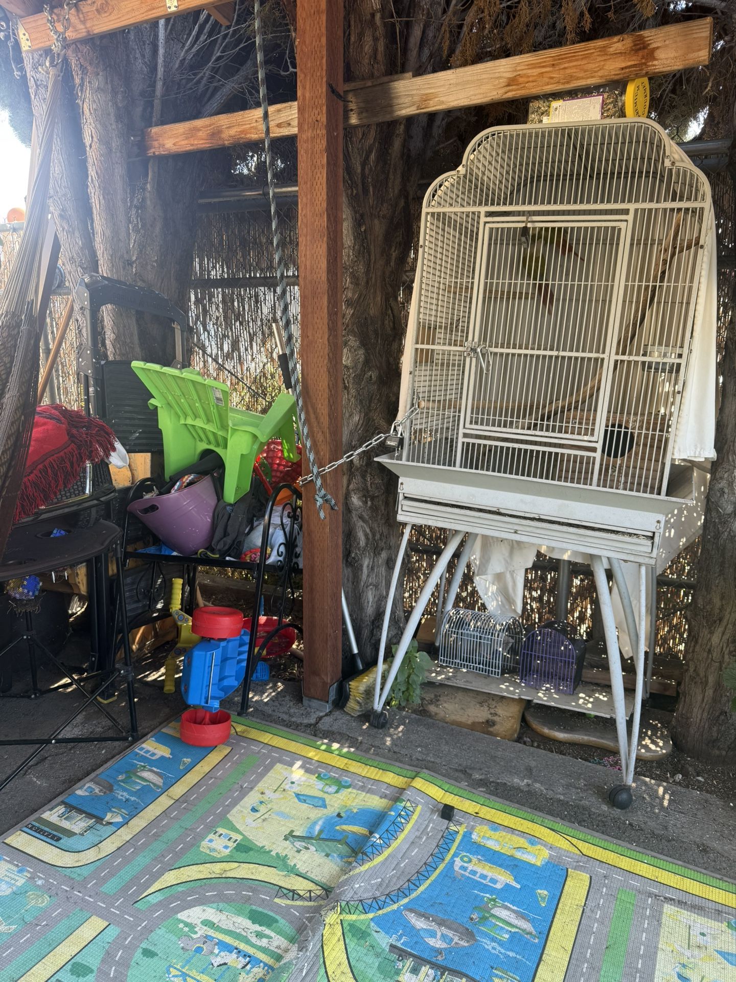Bird Cage