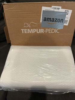 NEW Tempur-Pedic Memory Foam Contour Pillow