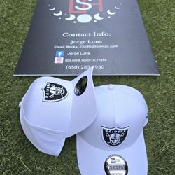 Raiders Snapback 