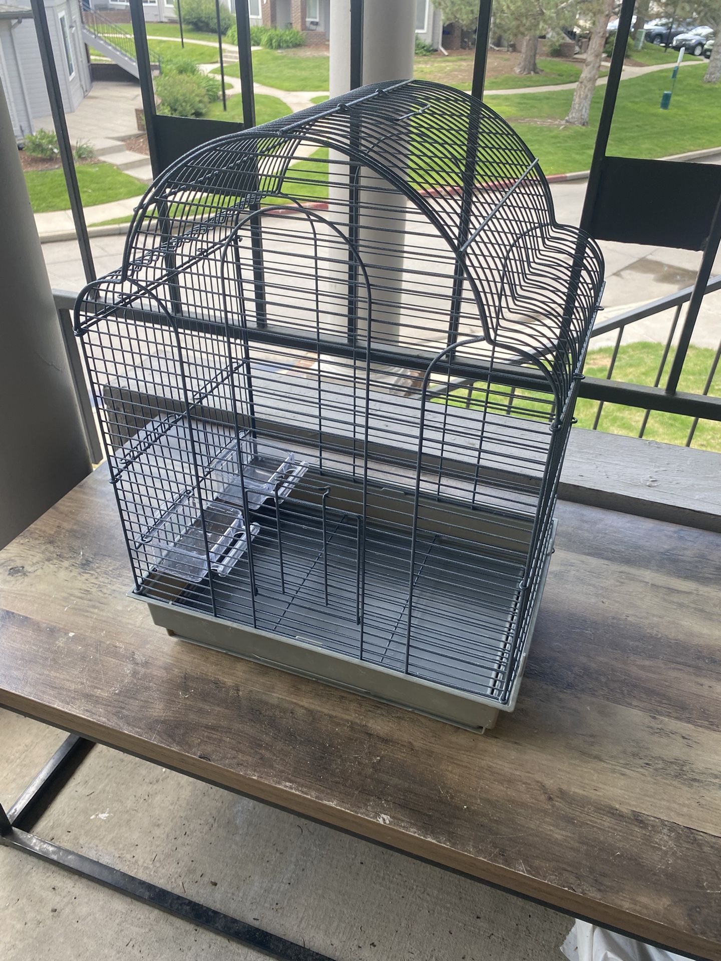 Small Bird Cage