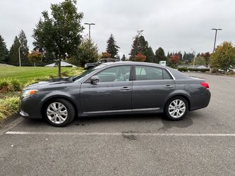 2012 Toyota Avalon