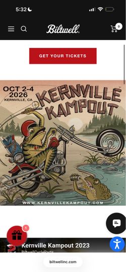 2 Kernville Kampout 2026