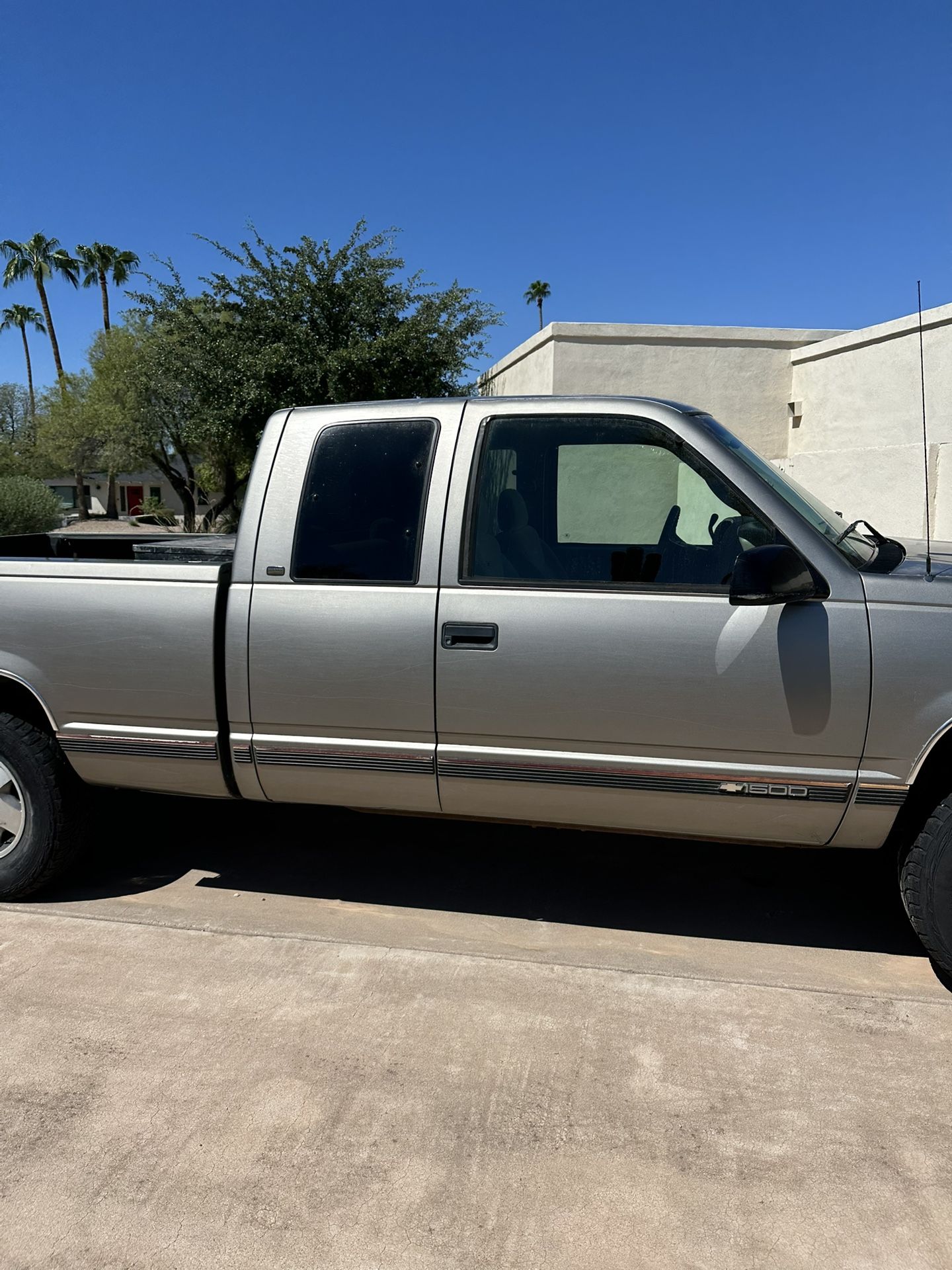 1998 Chevrolet 1500