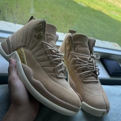 Air Jordan 12 Retro Vachetta Tan for Sale in Grand Prairie TX OfferUp