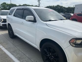 2017 Dodge Durango Gt