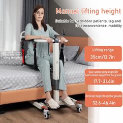 Bedridden patients Easy mobility